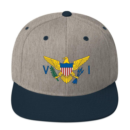 Vi Snapback Classic Hat | Phade Fashion Virgin Islands