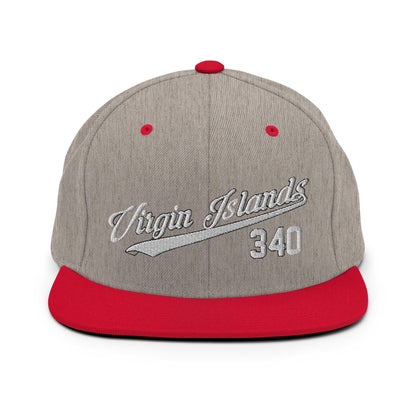 MLB Snapback Hat | Phade Fashion Virgin Islands
