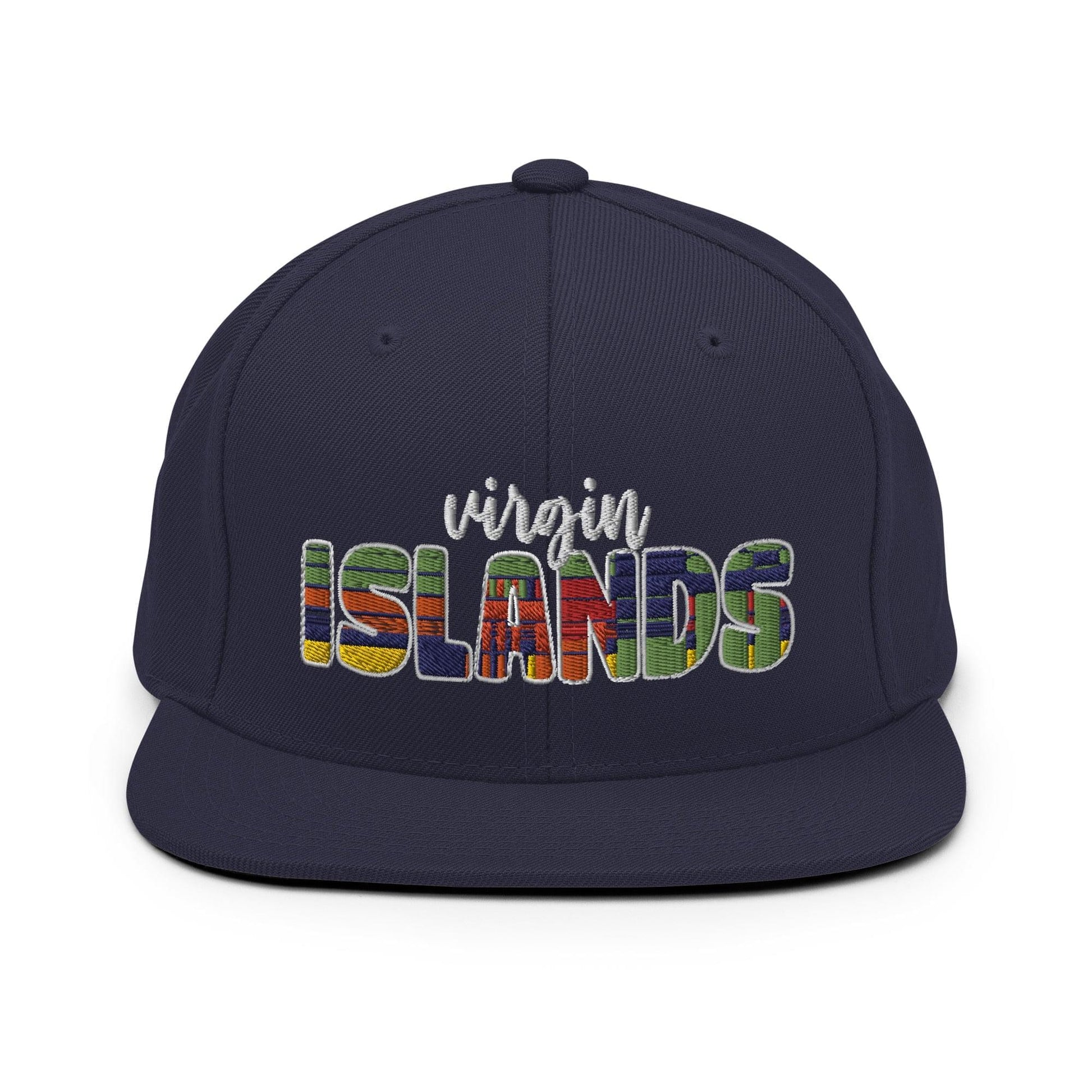 Virgin Islands Snapback Hat | Phade Fashion Virgin Islands