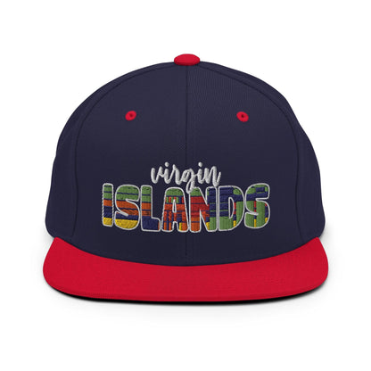 Virgin Islands Snapback Hat | Phade Fashion Virgin Islands