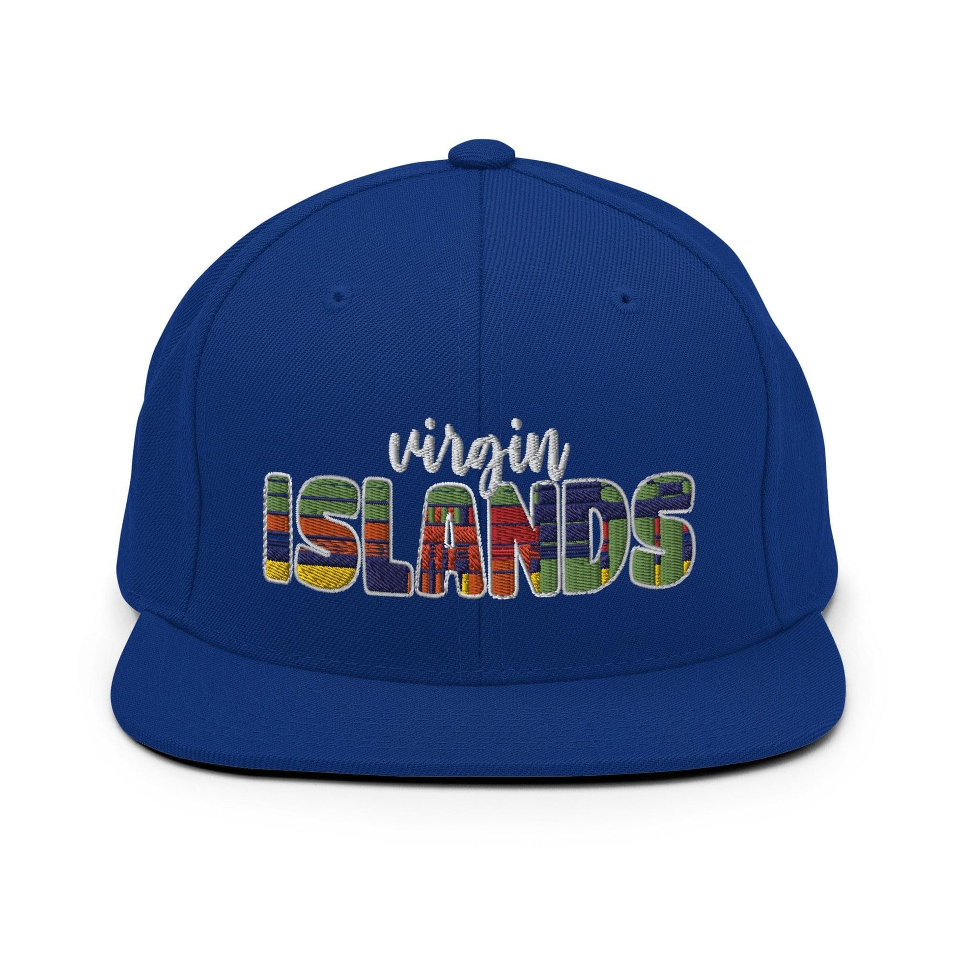Virgin Islands Snapback Hat | Phade Fashion Virgin Islands