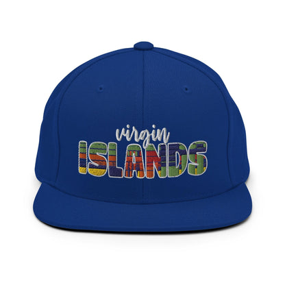 Virgin Islands Snapback Hat | Phade Fashion Virgin Islands