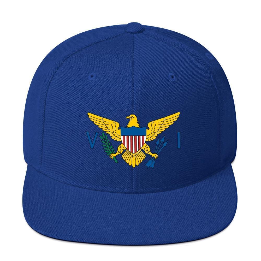 Vi Snapback Classic Hat | Phade Fashion Virgin Islands