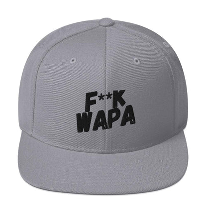 F** K Wapa Snapback Hat | Phade Fashion Virgin Islands