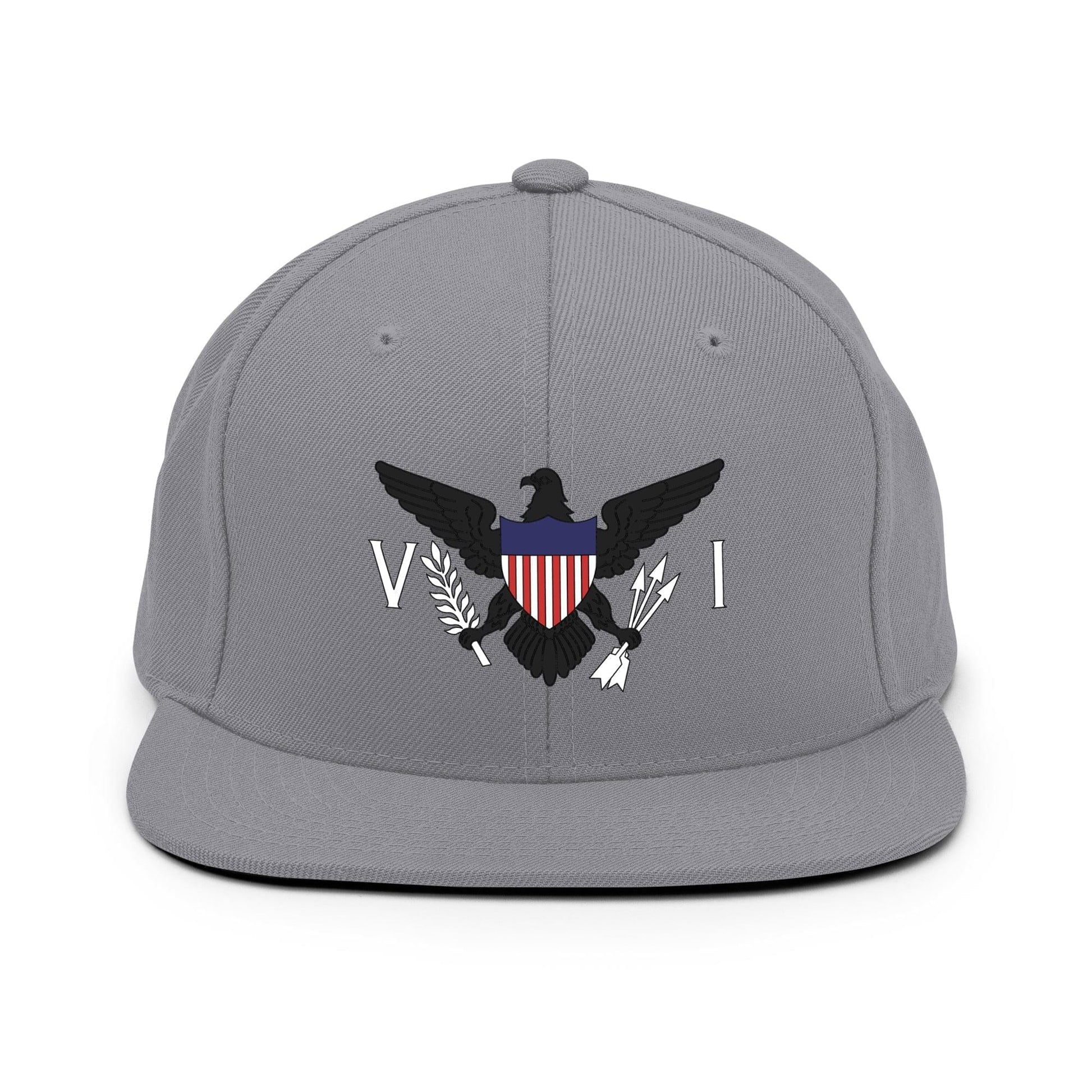 Black Flag Snapback Hat | Phade Fashion Virgin Islands