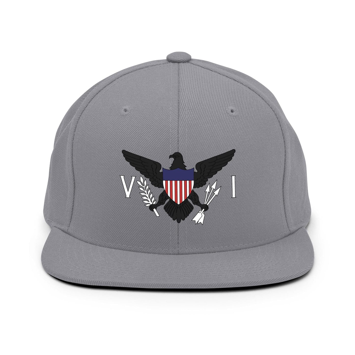 Black Flag Snapback Hat | Phade Fashion Virgin Islands