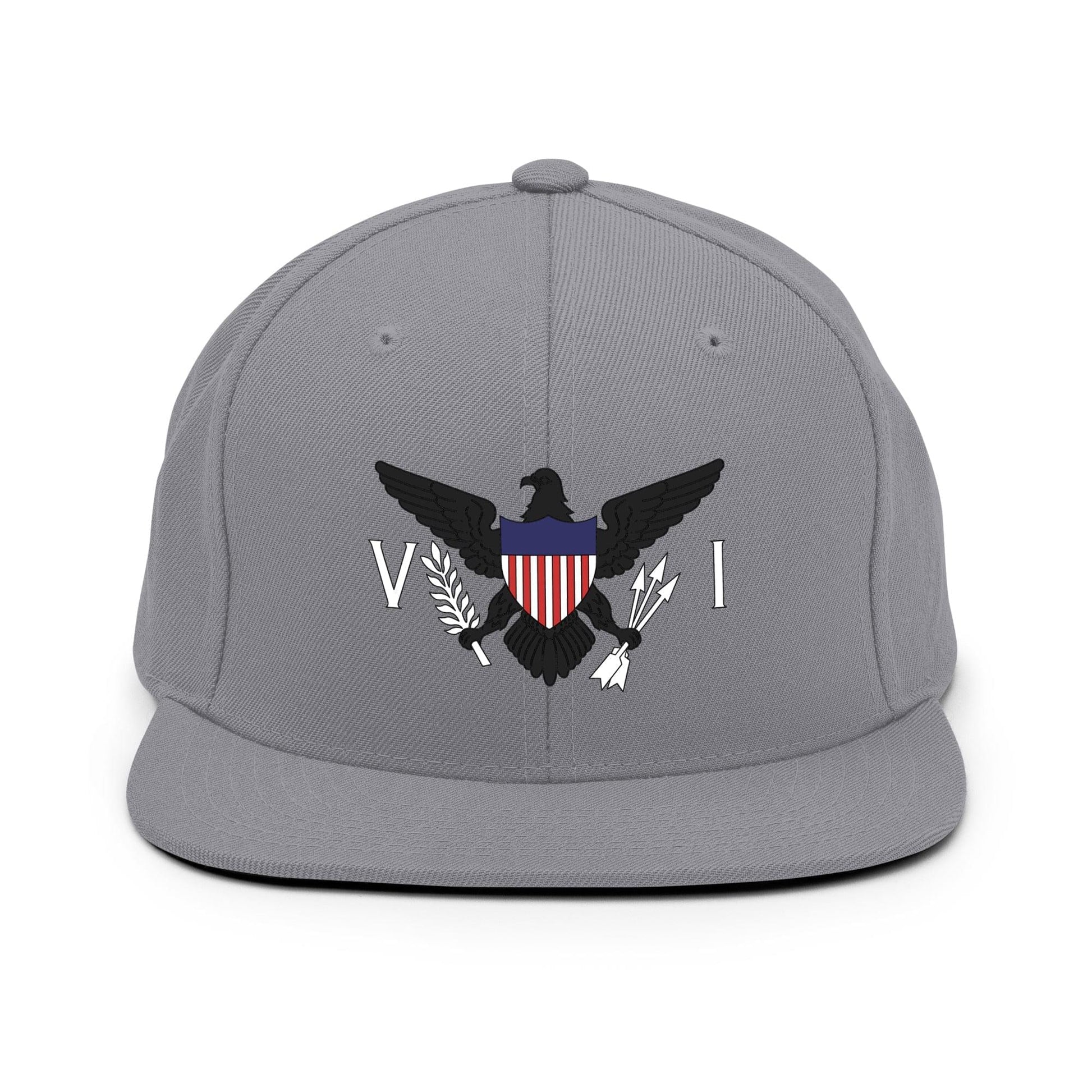 Black Flag Snapback Hat | Phade Fashion Virgin Islands