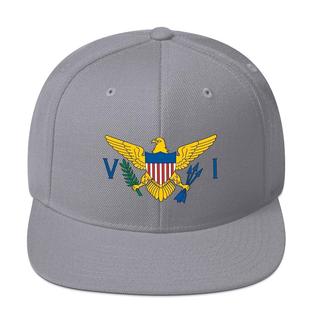Vi Snapback Classic Hat | Phade Fashion Virgin Islands