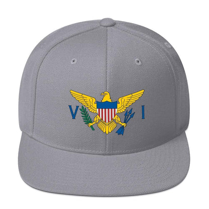 Vi Snapback Classic Hat | Phade Fashion Virgin Islands