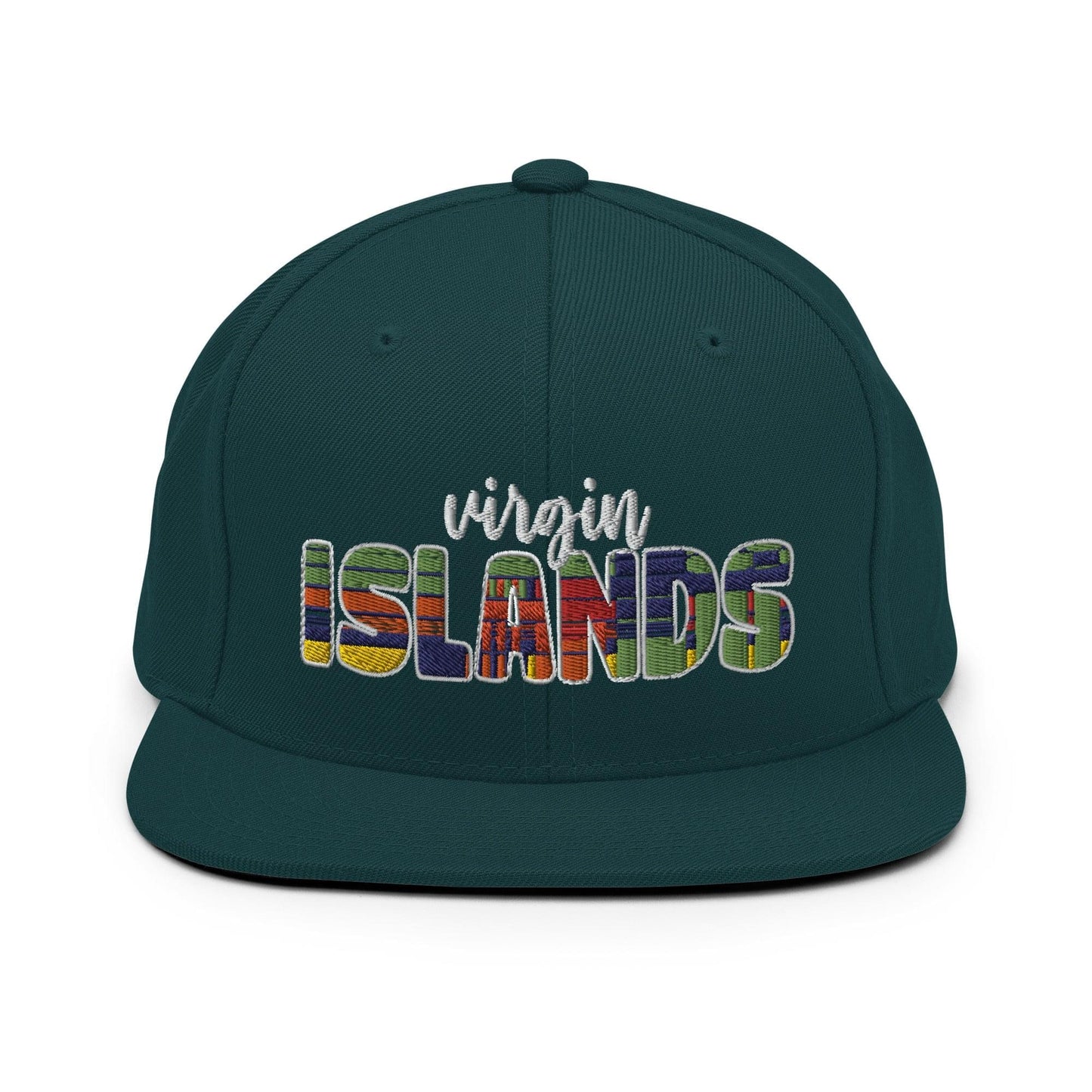 Virgin Islands Snapback Hat | Phade Fashion Virgin Islands