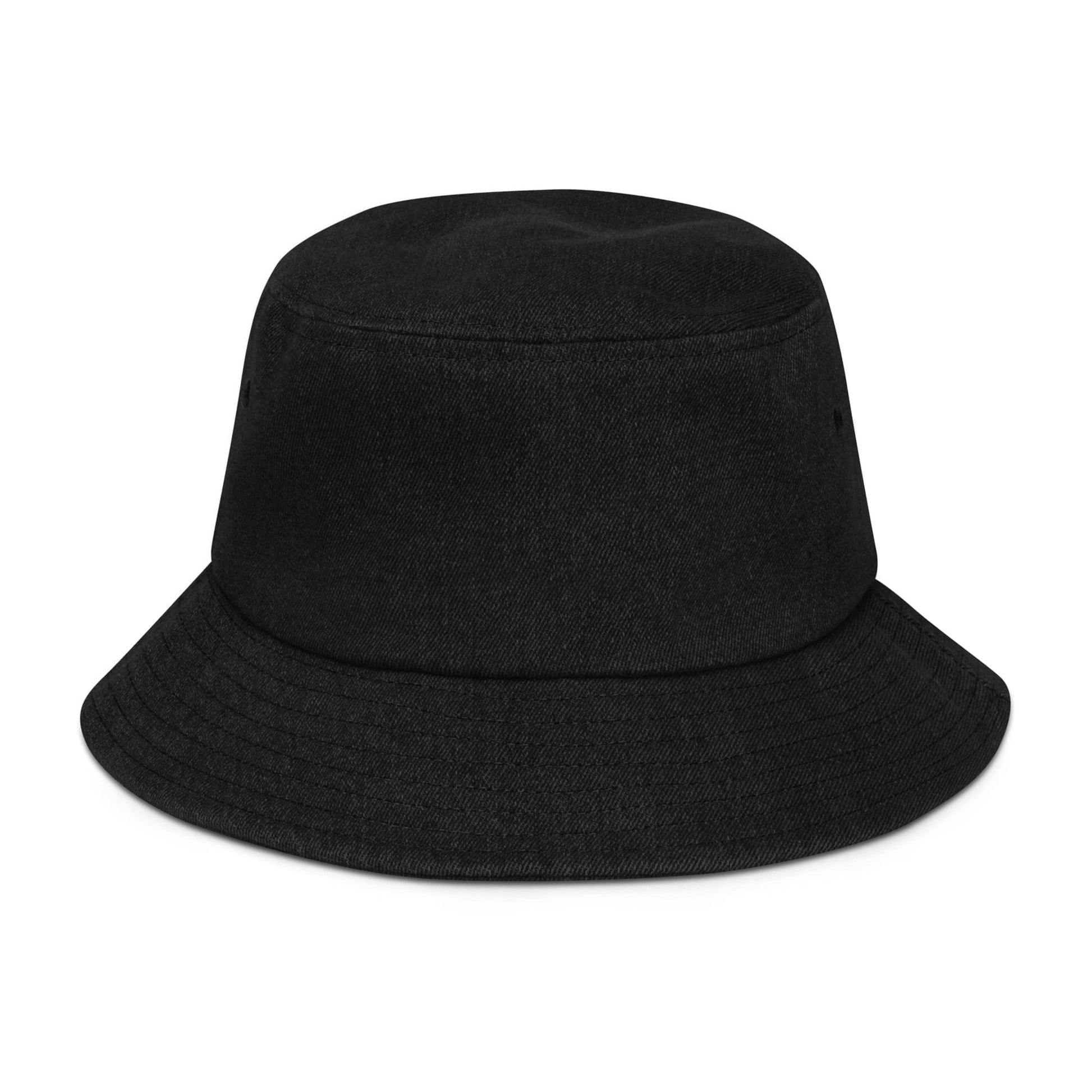 Denim Bucket Hat | Bucket Hat | Phade Fashion Virgin Islands