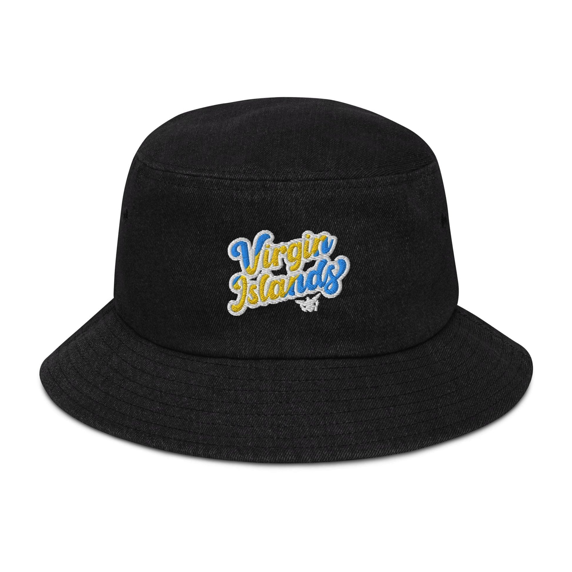 Denim Bucket Hat | Bucket Hat | Phade Fashion Virgin Islands