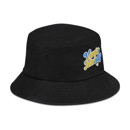 Denim Bucket Hat | Bucket Hat | Phade Fashion Virgin Islands