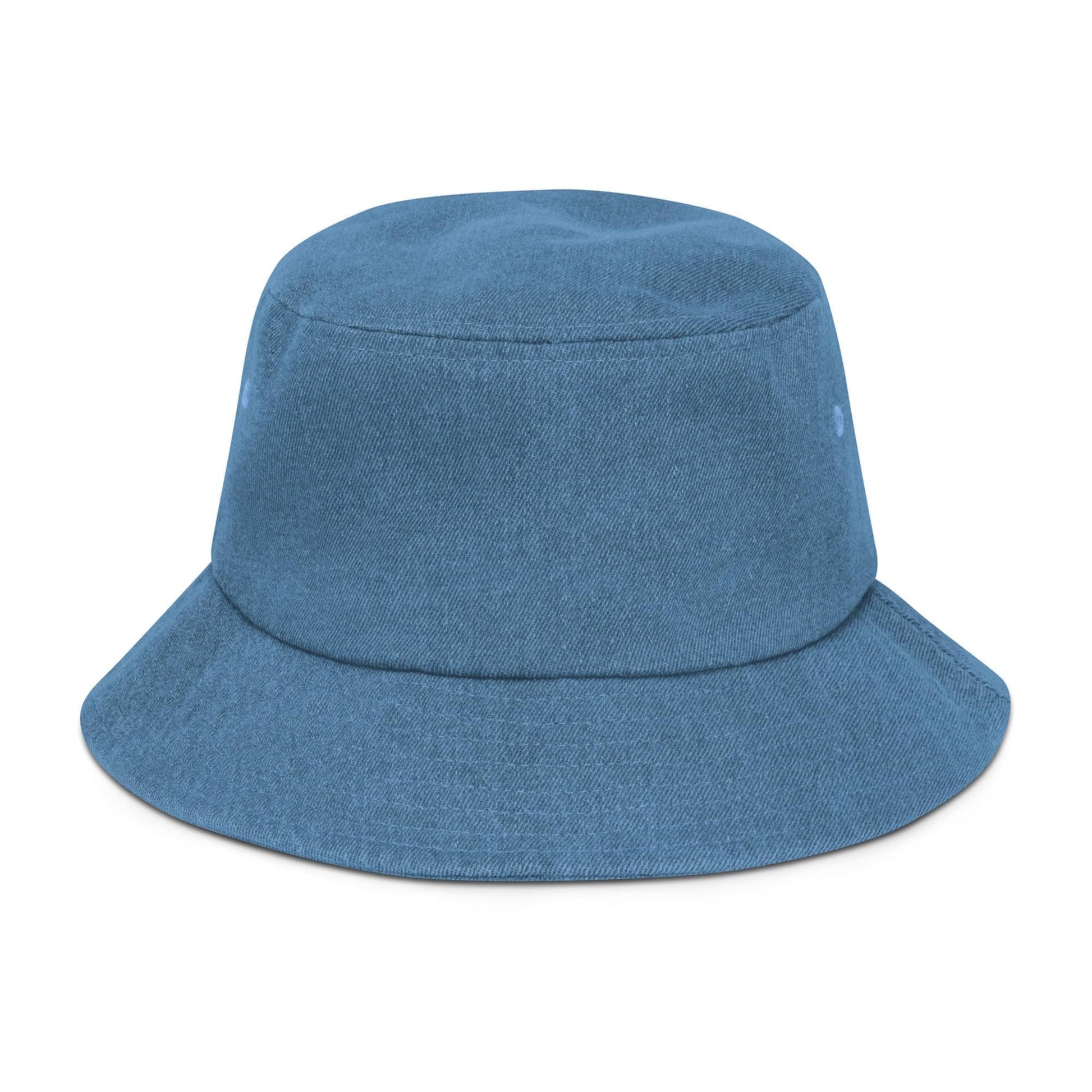 Denim Bucket Hat | Bucket Hat | Phade Fashion Virgin Islands