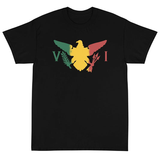 Men Vi Ice Gold T-Shirt | Phade Fashion Virgin Islands
