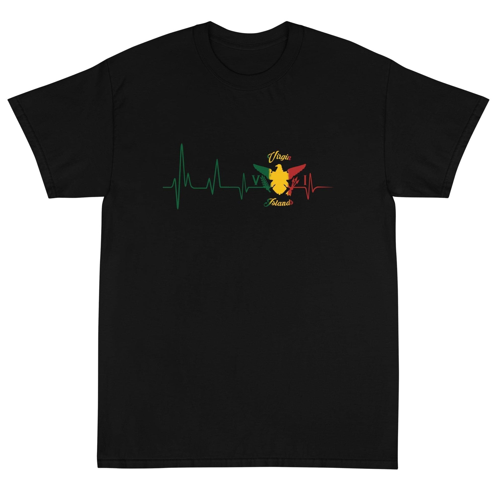Men's Heart Beat T-Shirt | Phade Fashion Virgin Islands