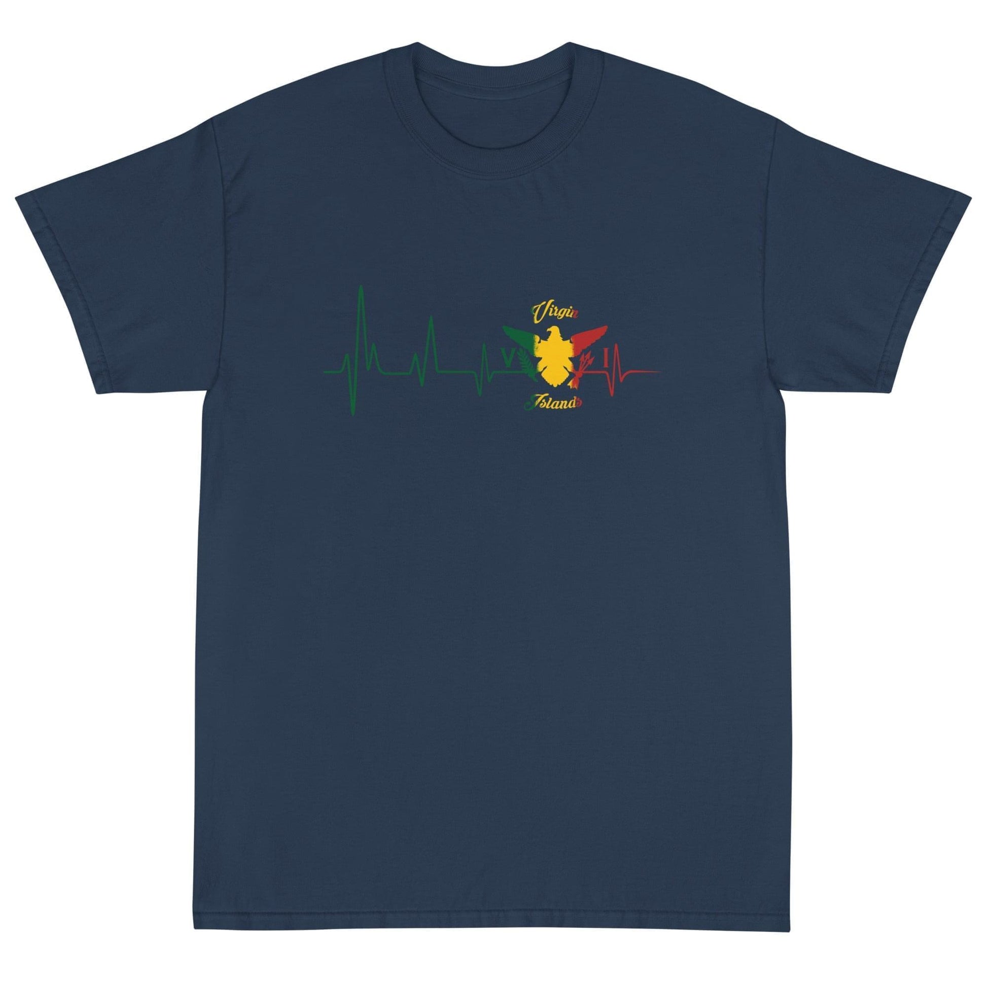 Men's Heart Beat T-Shirt | Phade Fashion Virgin Islands