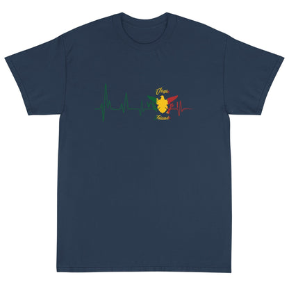 Men's Heart Beat T-Shirt | Phade Fashion Virgin Islands