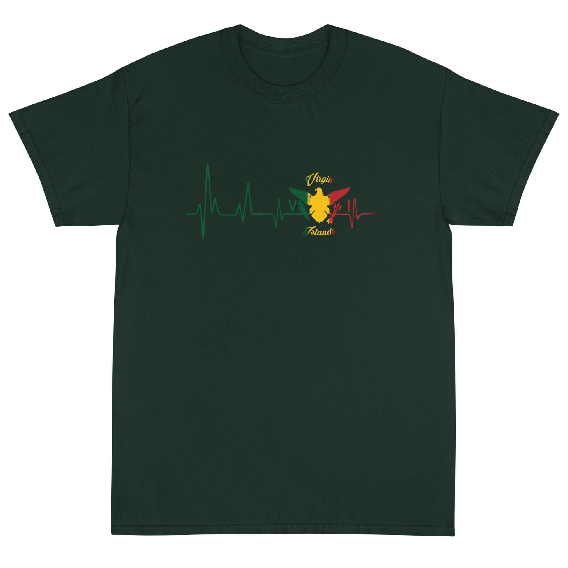 Men's Heart Beat T-Shirt | Phade Fashion Virgin Islands