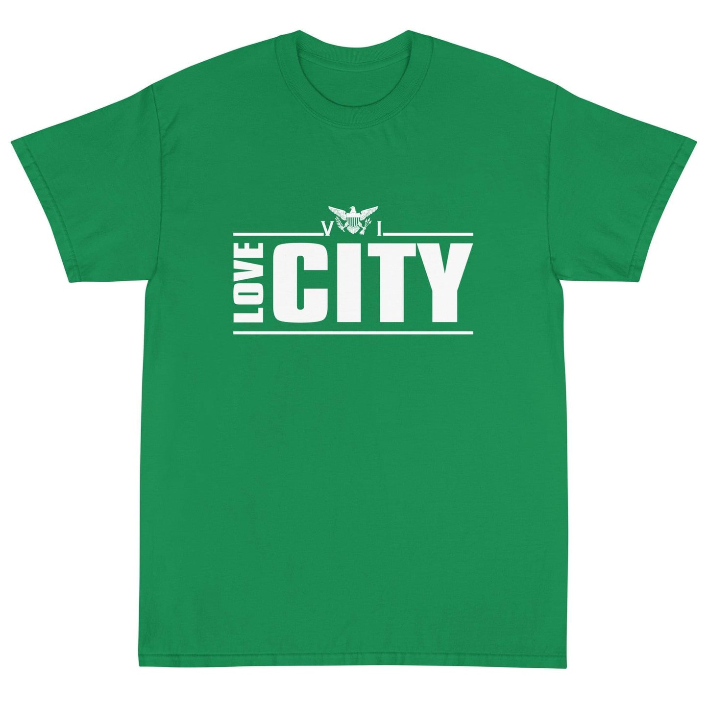 Love City T-Shirt | City T-Shirt | Phade Fashion Virgin Islands