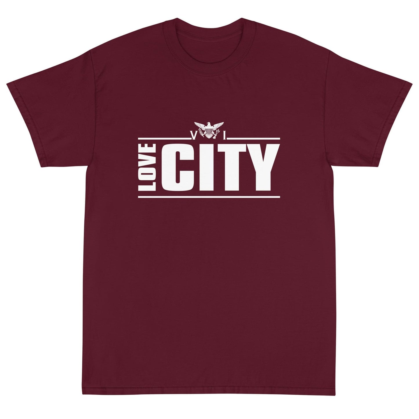 Love City T-Shirt | City T-Shirt | Phade Fashion Virgin Islands