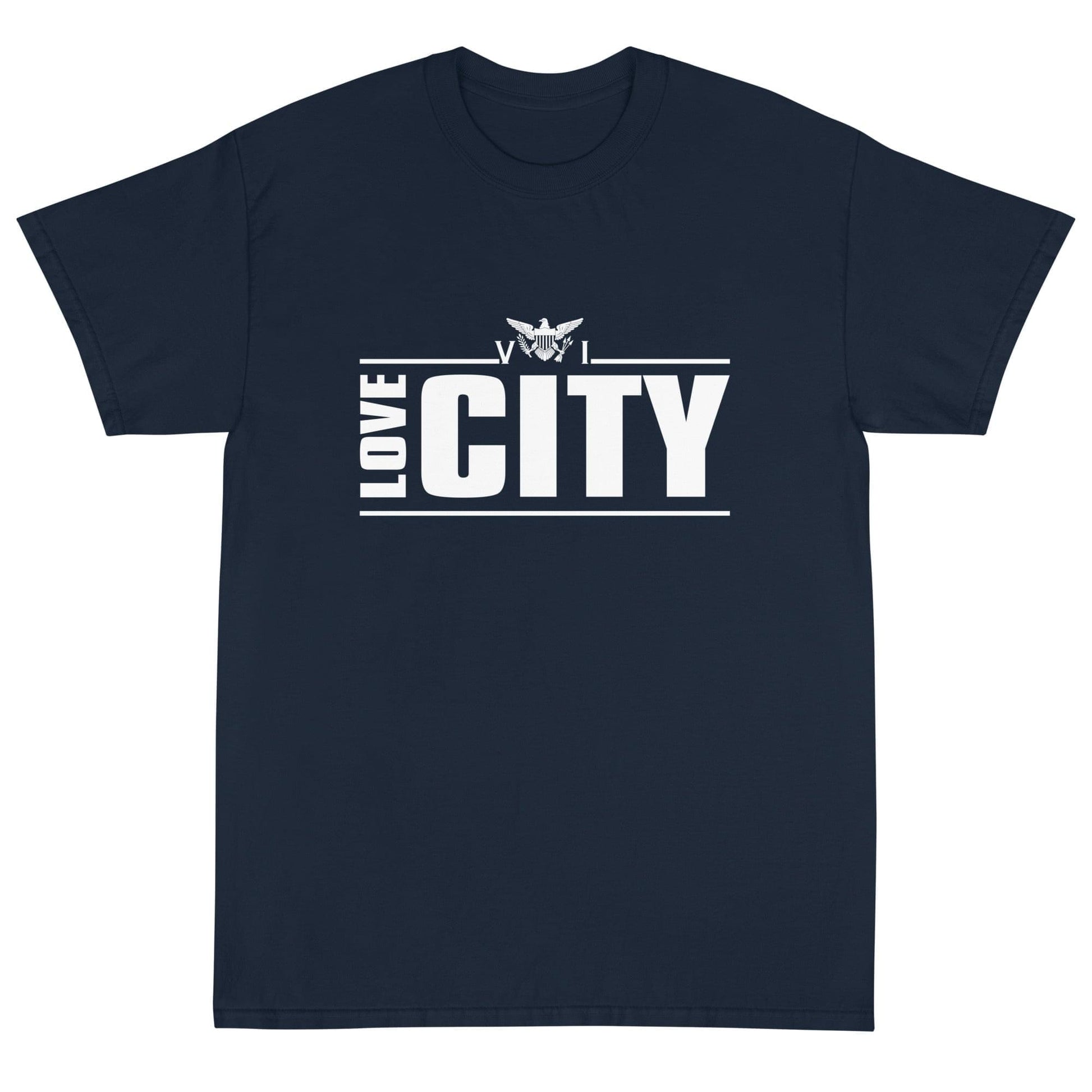 Love City T-Shirt | City T-Shirt | Phade Fashion Virgin Islands