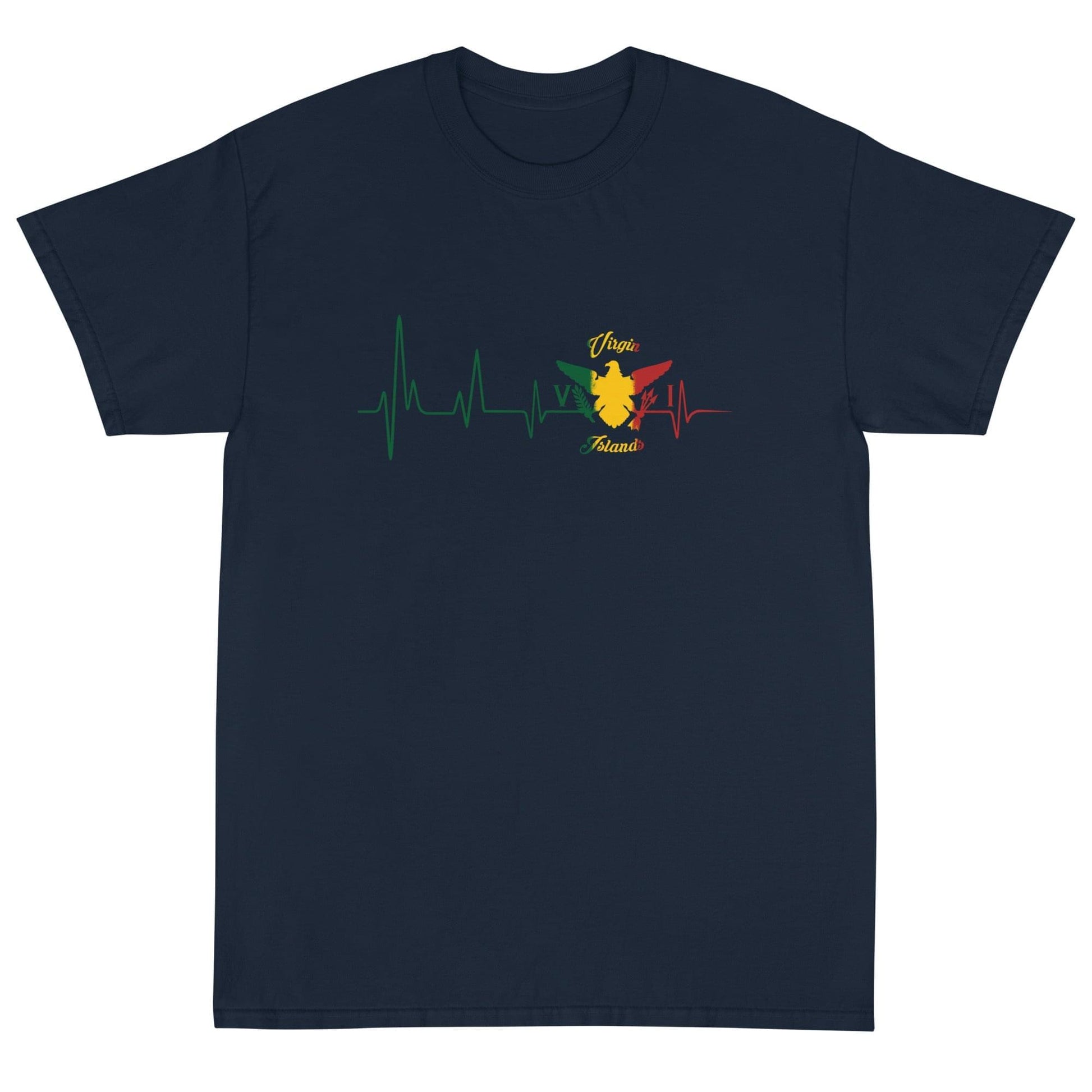 Men's Heart Beat T-Shirt | Phade Fashion Virgin Islands