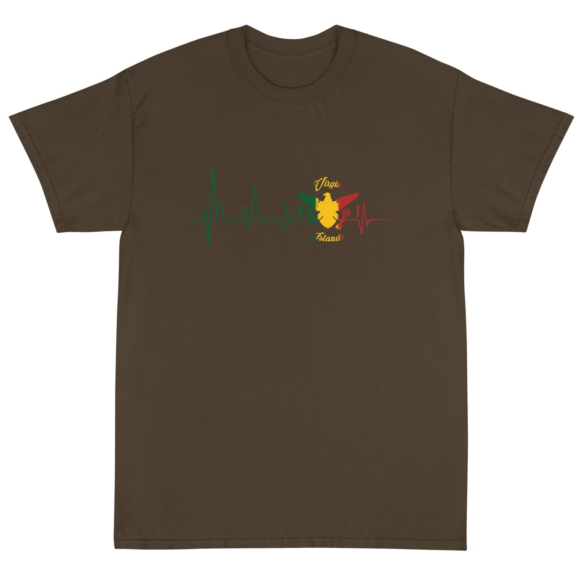 Men's Heart Beat T-Shirt | Phade Fashion Virgin Islands