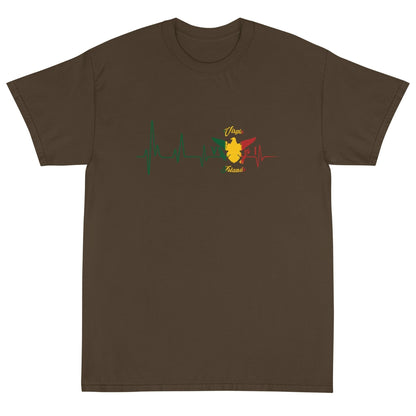 Men's Heart Beat T-Shirt | Phade Fashion Virgin Islands