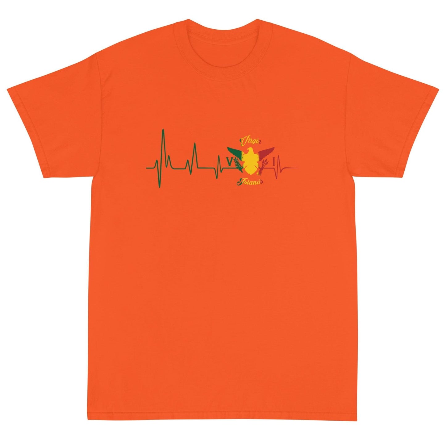 Men's Heart Beat T-Shirt | Phade Fashion Virgin Islands
