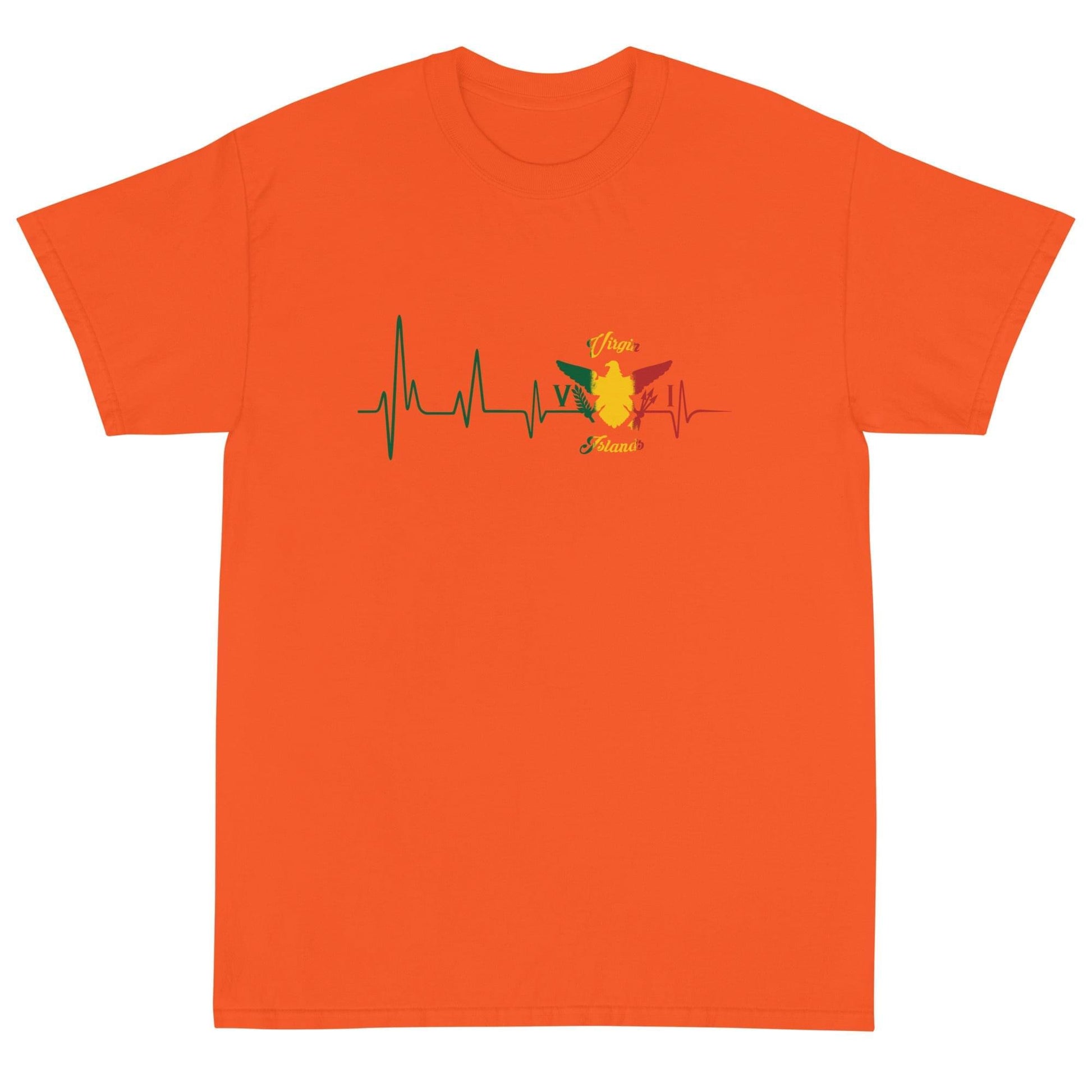 Men's Heart Beat T-Shirt | Phade Fashion Virgin Islands