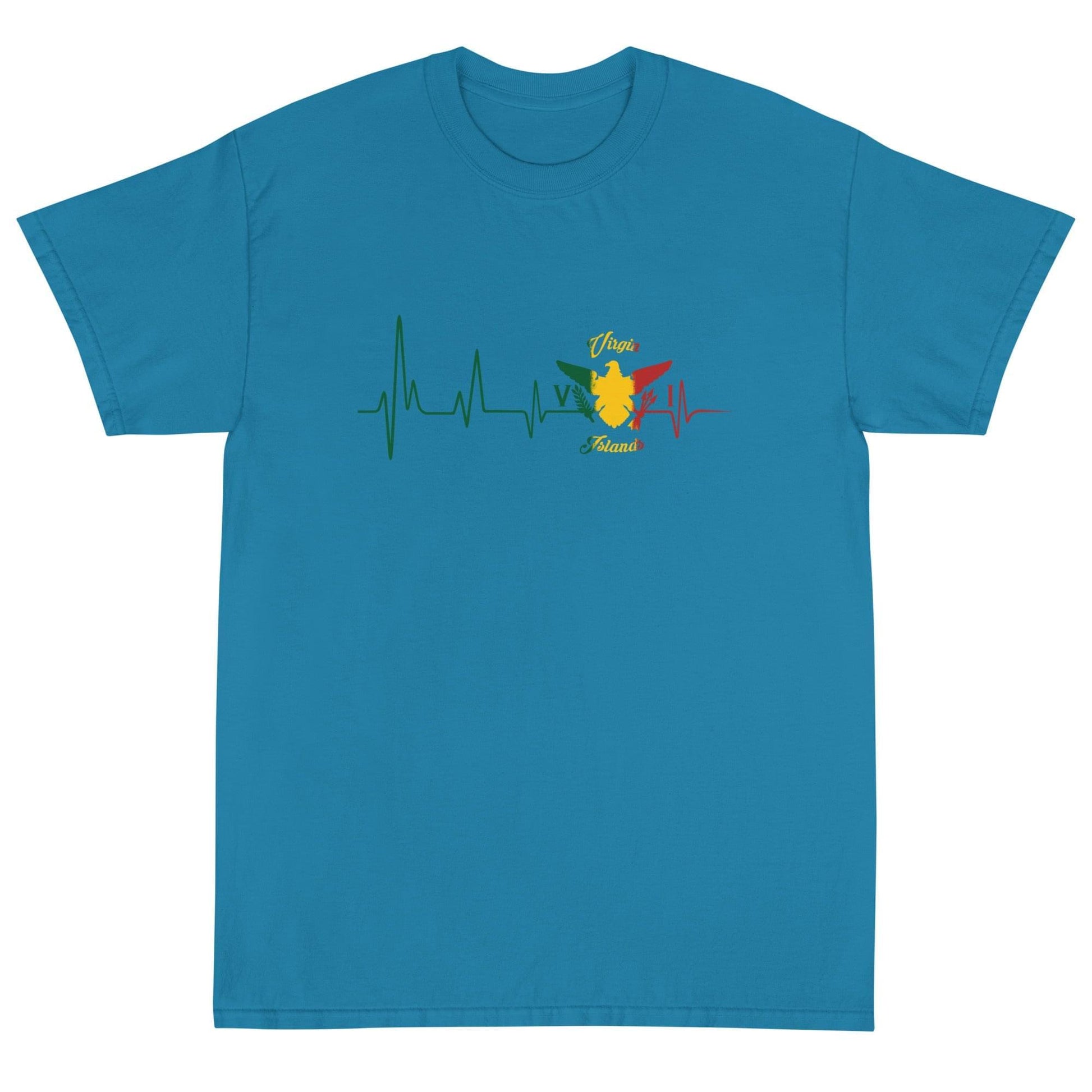 Men's Heart Beat T-Shirt | Phade Fashion Virgin Islands