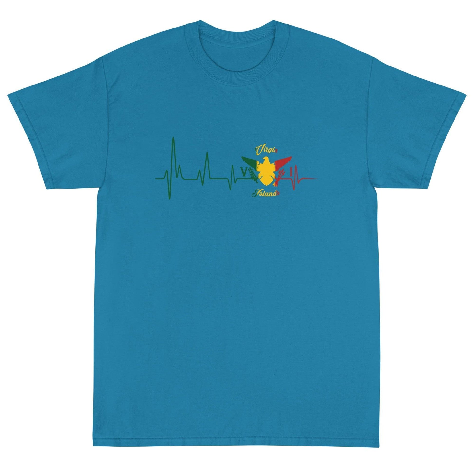 Men's Heart Beat T-Shirt | Phade Fashion Virgin Islands