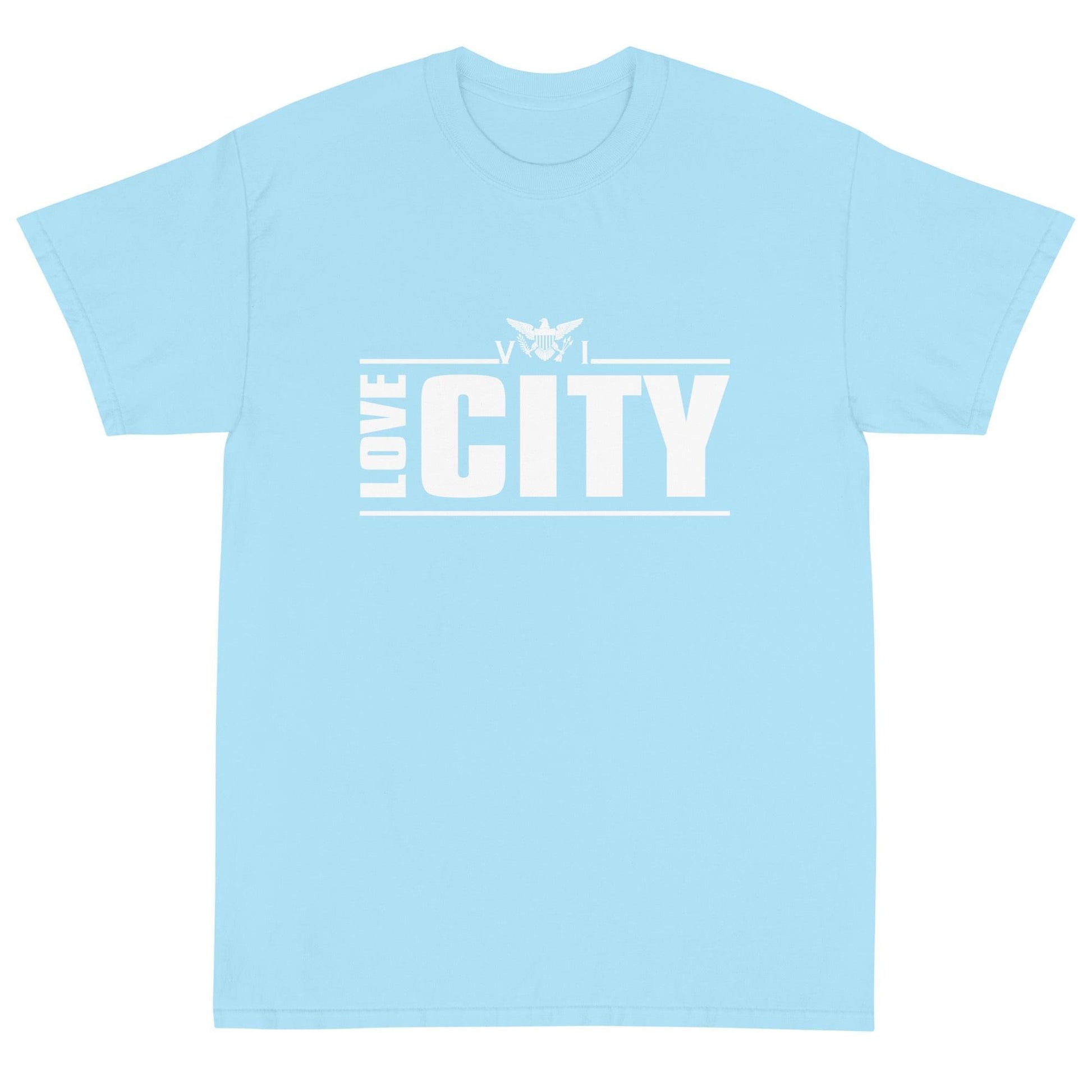 Love City T-Shirt | City T-Shirt | Phade Fashion Virgin Islands