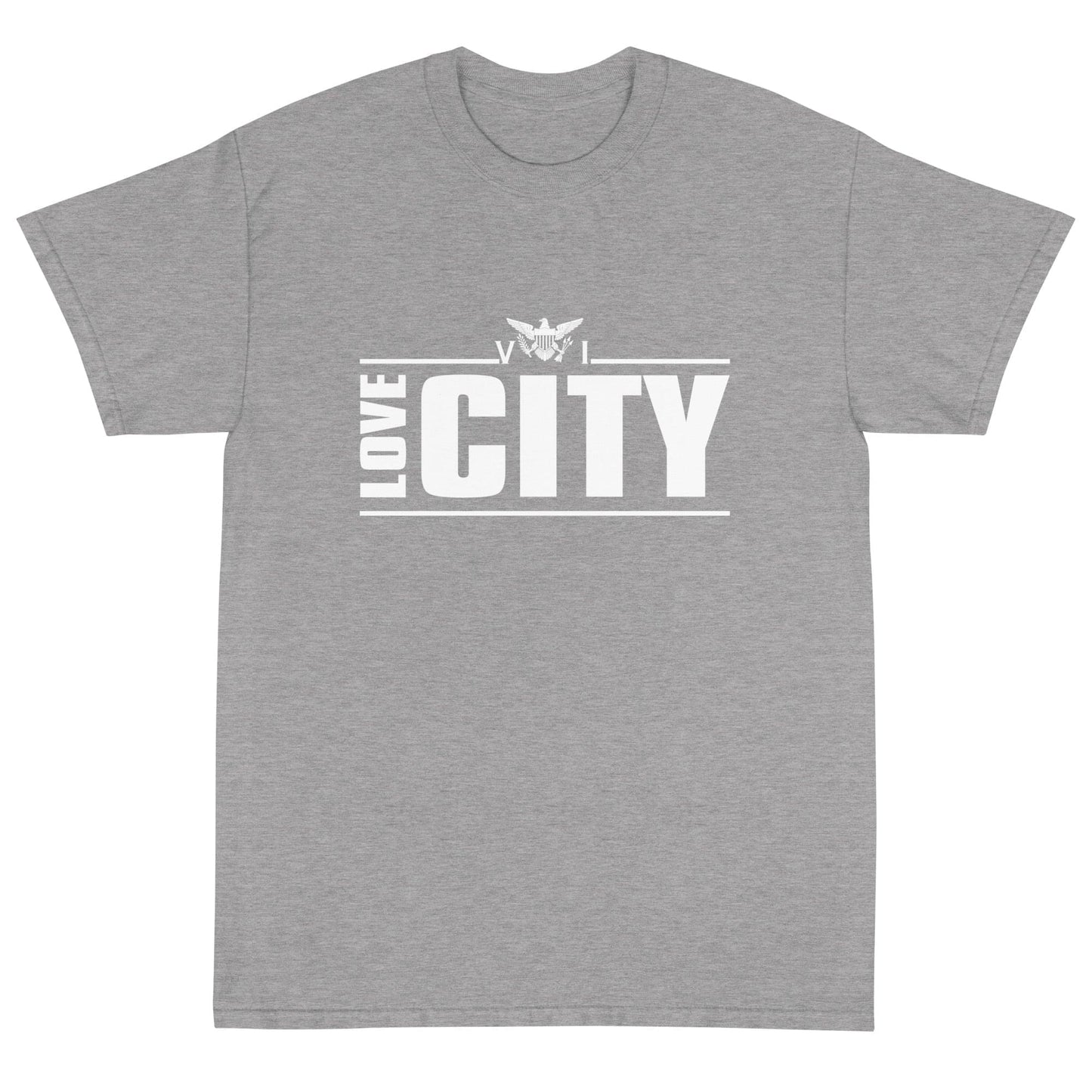 Love City T-Shirt | City T-Shirt | Phade Fashion Virgin Islands