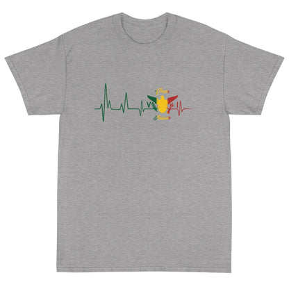 Men's Heart Beat T-Shirt | Phade Fashion Virgin Islands