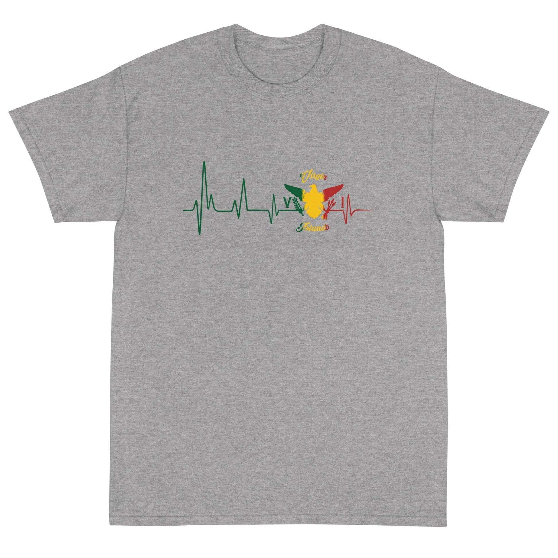 Men's Heart Beat T-Shirt | Phade Fashion Virgin Islands
