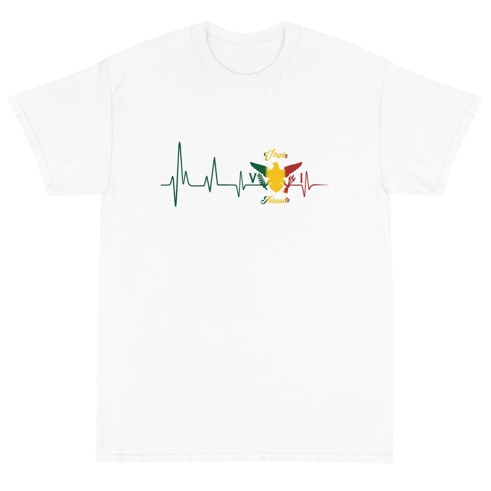 Men's Heart Beat T-Shirt | Phade Fashion Virgin Islands