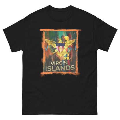 Virgin Islands Men's Classic Tee | Phade Fashion Virgin Islands