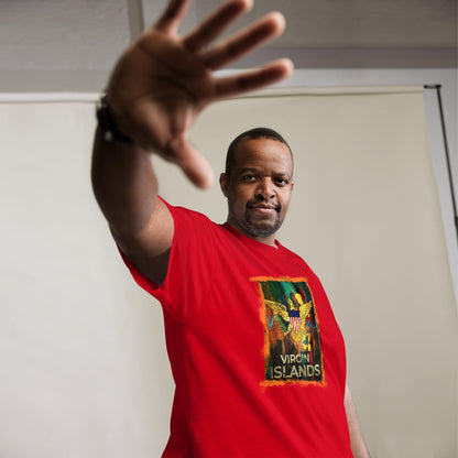 Virgin Islands Men's Classic Tee | Phade Fashion Virgin Islands