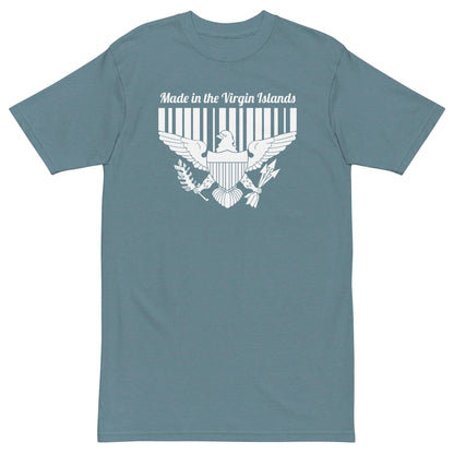 Men’s Vi Heavyweight Tee | Phade Fashion Virgin Islands