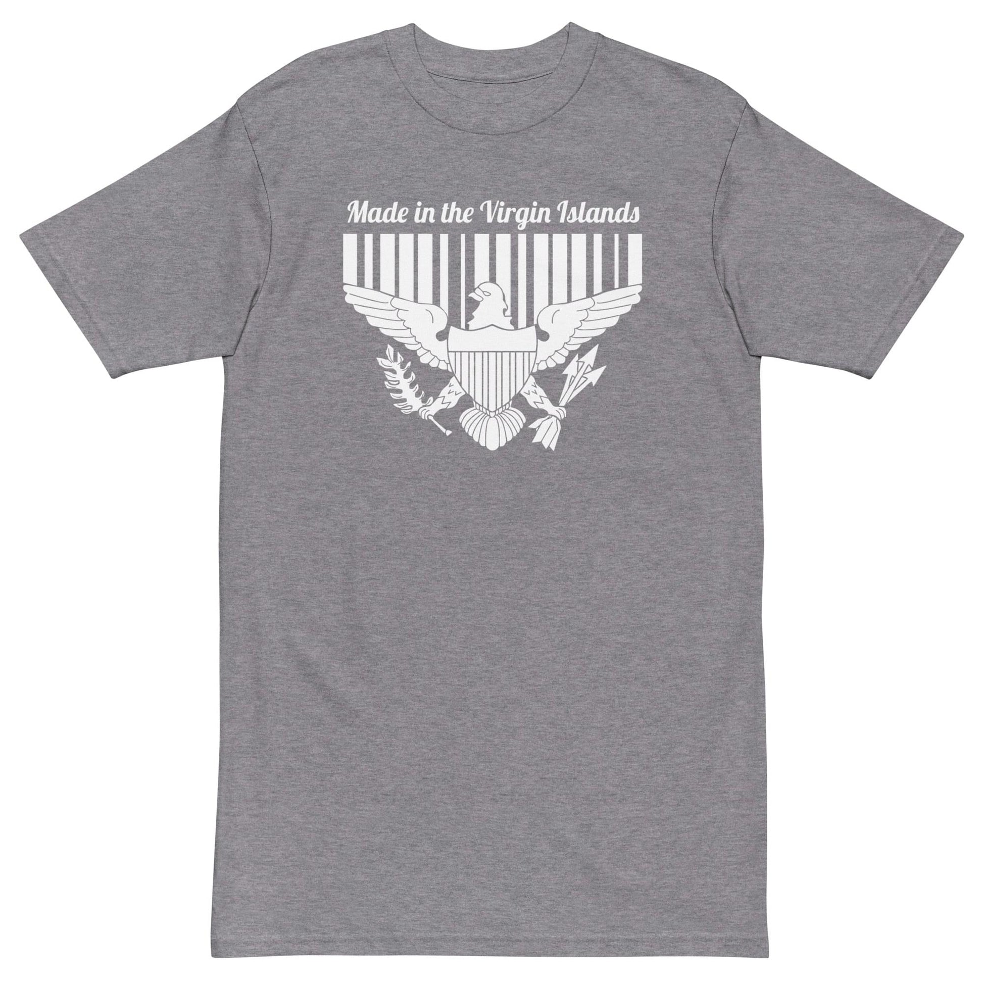 Men’s Vi Heavyweight Tee | Phade Fashion Virgin Islands