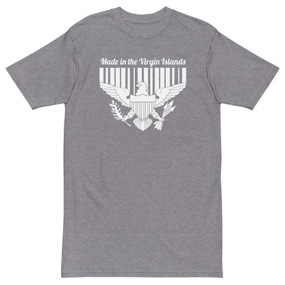 Men’s Vi Heavyweight Tee | Phade Fashion Virgin Islands
