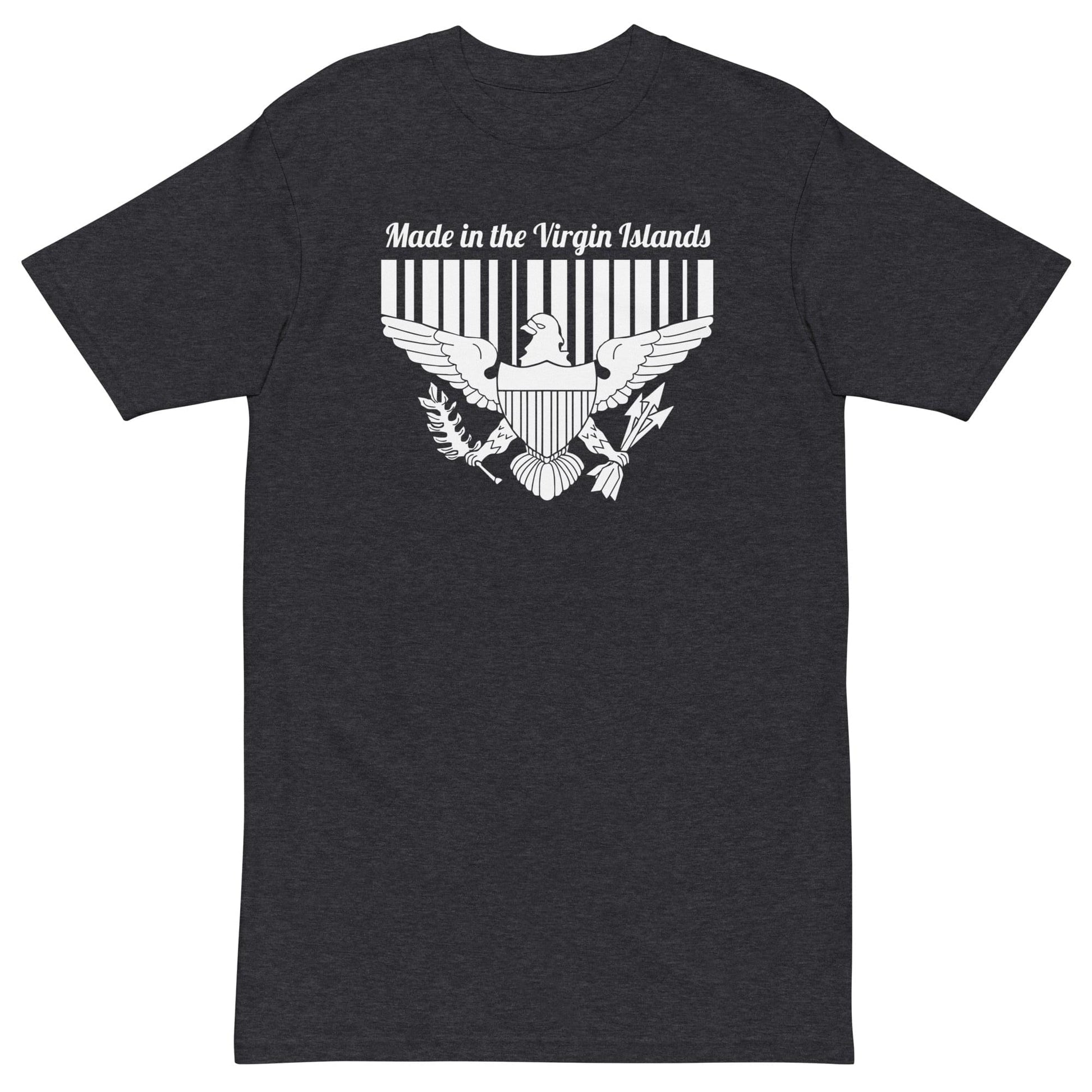 Men’s Vi Heavyweight Tee | Phade Fashion Virgin Islands
