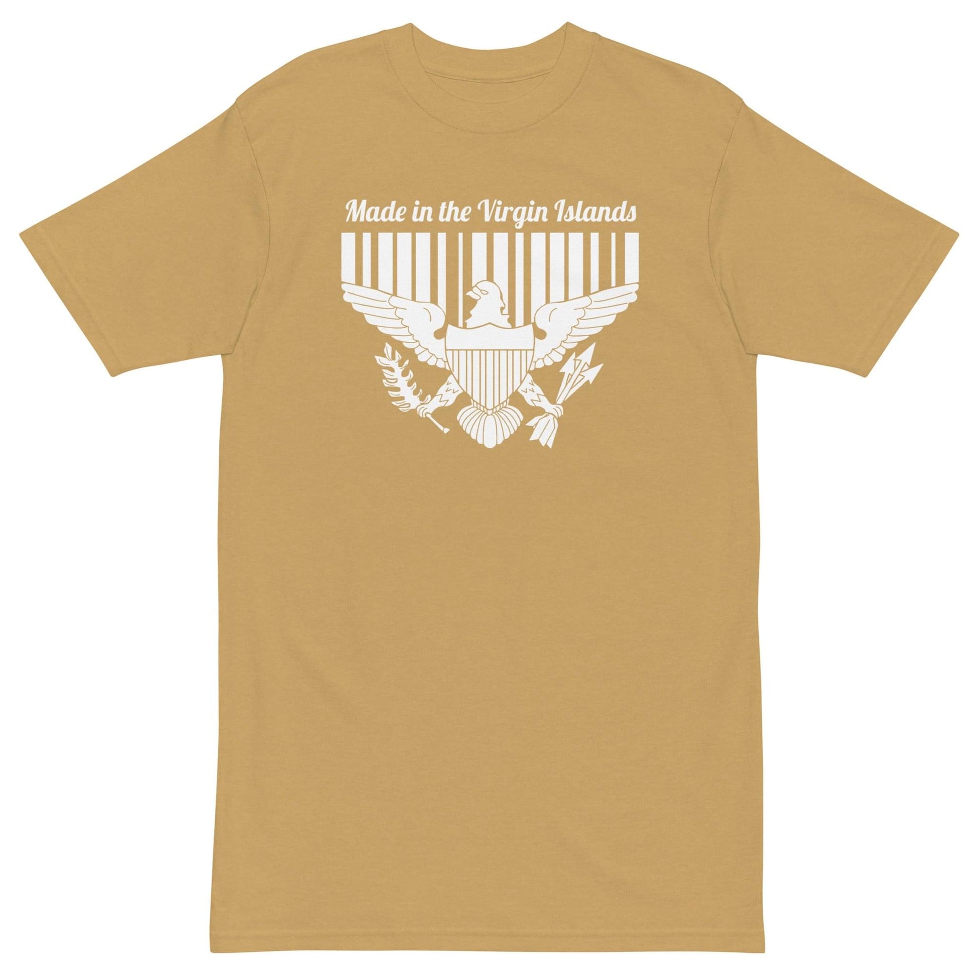 Men’s Vi Heavyweight Tee | Phade Fashion Virgin Islands