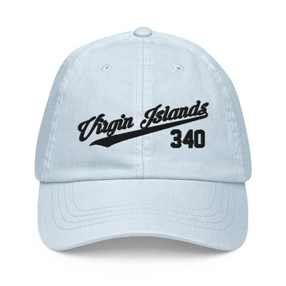 Pastel Baseball Hat | Phade Fashion Virgin Islands