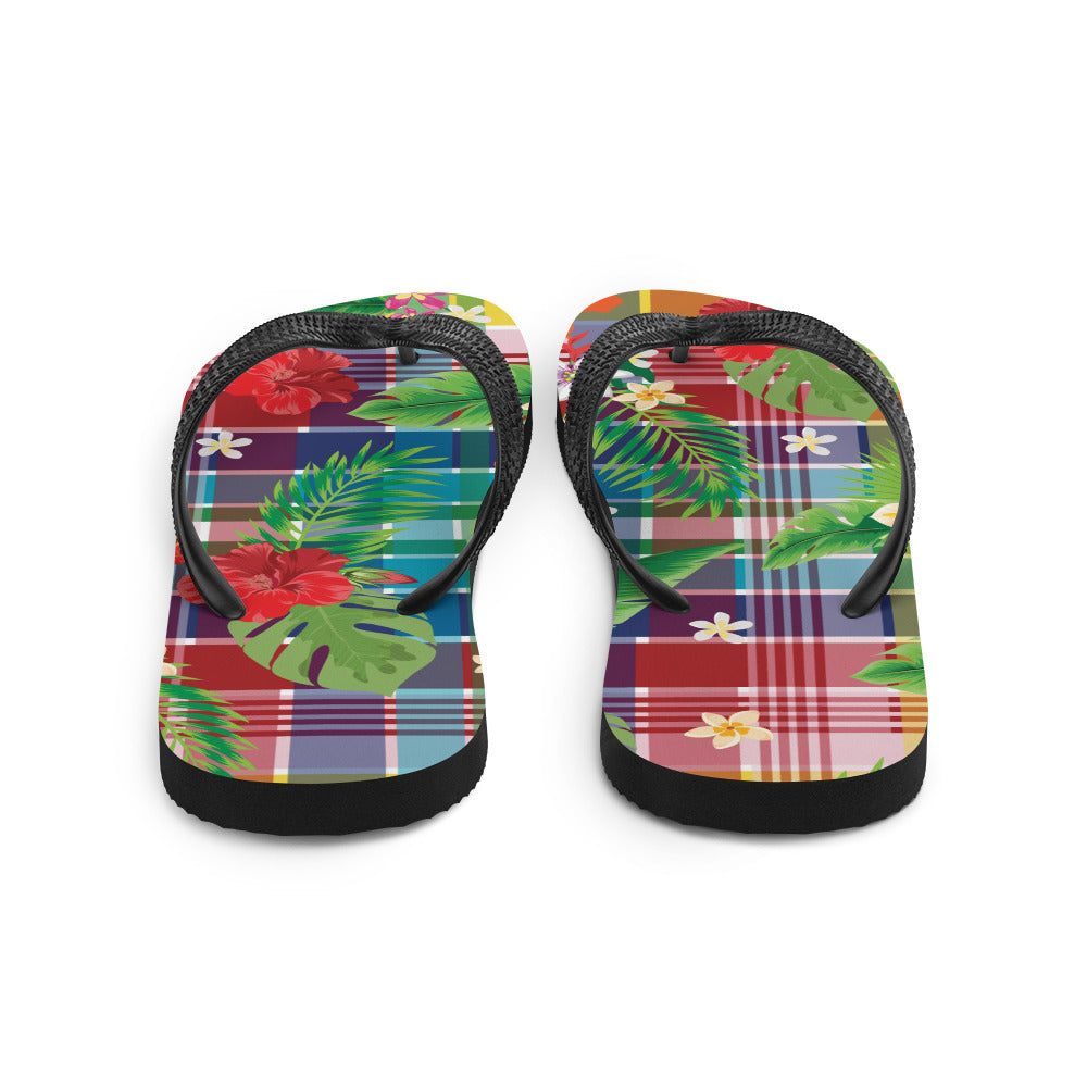 Madrass Y-Shaped Slippers | Phade Fashion Virgin Islands