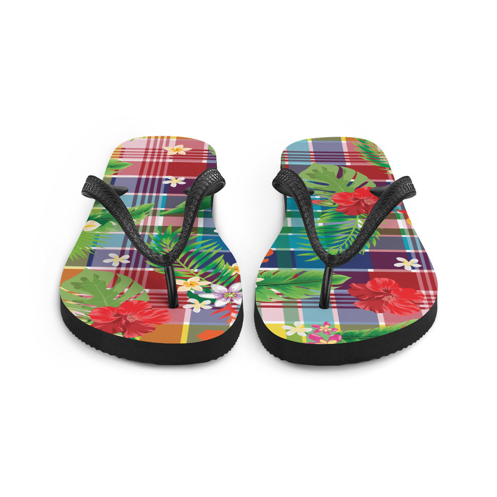 Madrass Y-Shaped Slippers | Phade Fashion Virgin Islands