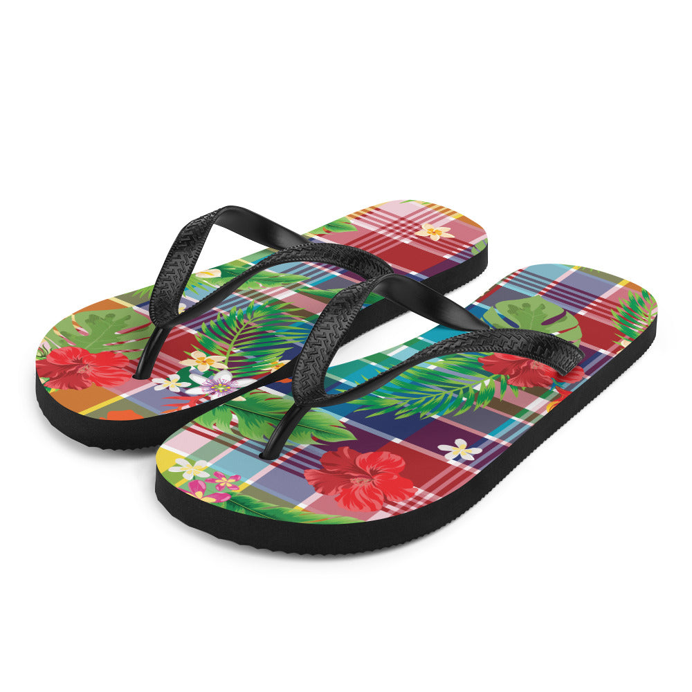Madrass Y-Shaped Slippers | Phade Fashion Virgin Islands