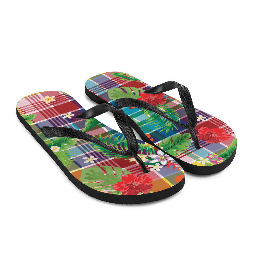 Madrass Y-Shaped Slippers | Phade Fashion Virgin Islands